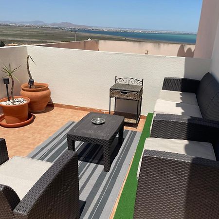 Villa Vistamar Retreat El Carmoli Murcia Bagian luar foto