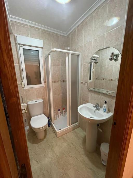 Villa Vistamar Retreat El Carmoli Murcia Bagian luar foto