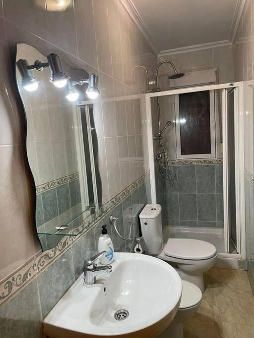 Villa Vistamar Retreat El Carmoli Murcia Bagian luar foto