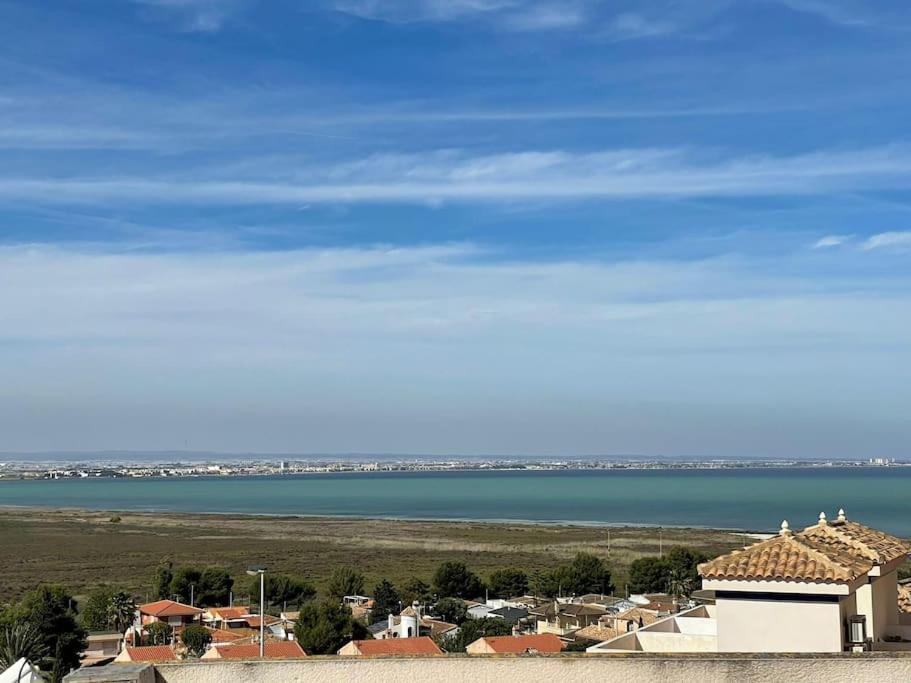 Villa Vistamar Retreat El Carmoli Murcia Bagian luar foto