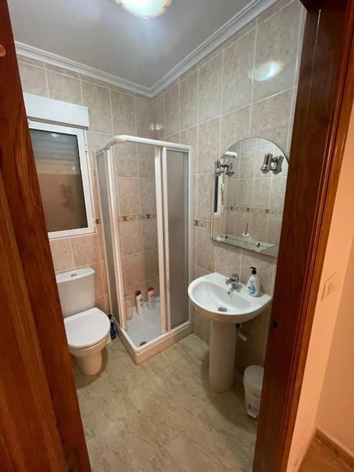 Villa Vistamar Retreat El Carmoli Murcia Bagian luar foto