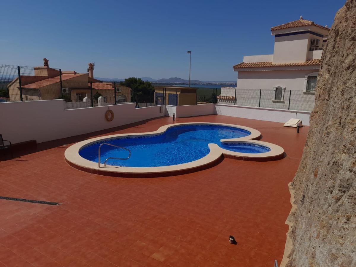 Villa Vistamar Retreat El Carmoli Murcia Bagian luar foto