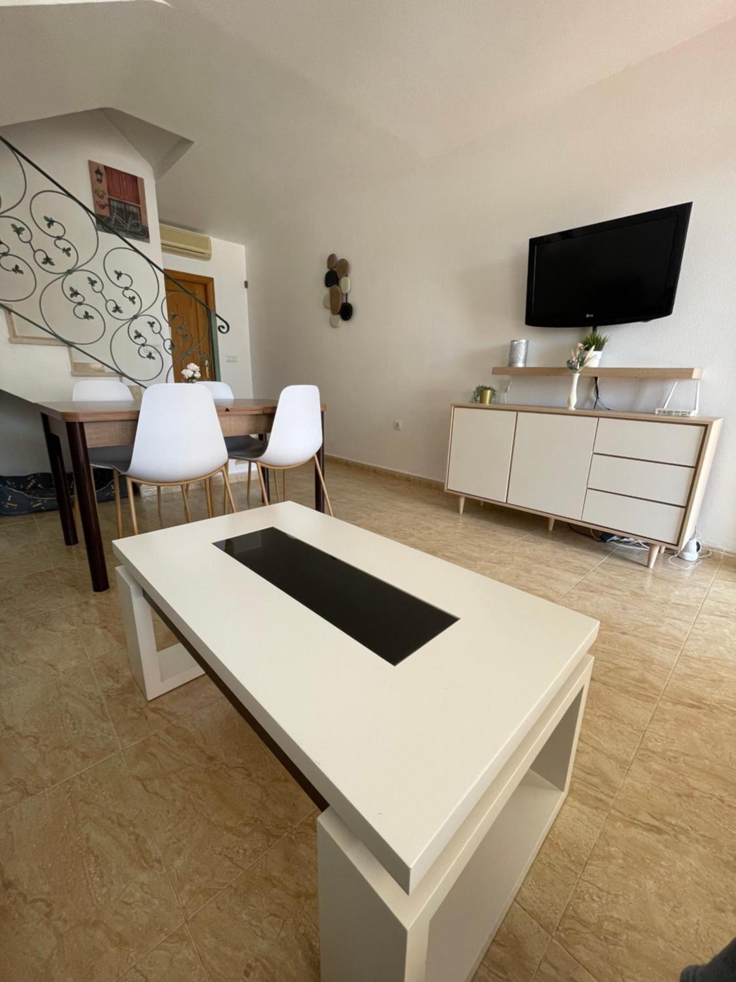 Villa Vistamar Retreat El Carmoli Murcia Bagian luar foto