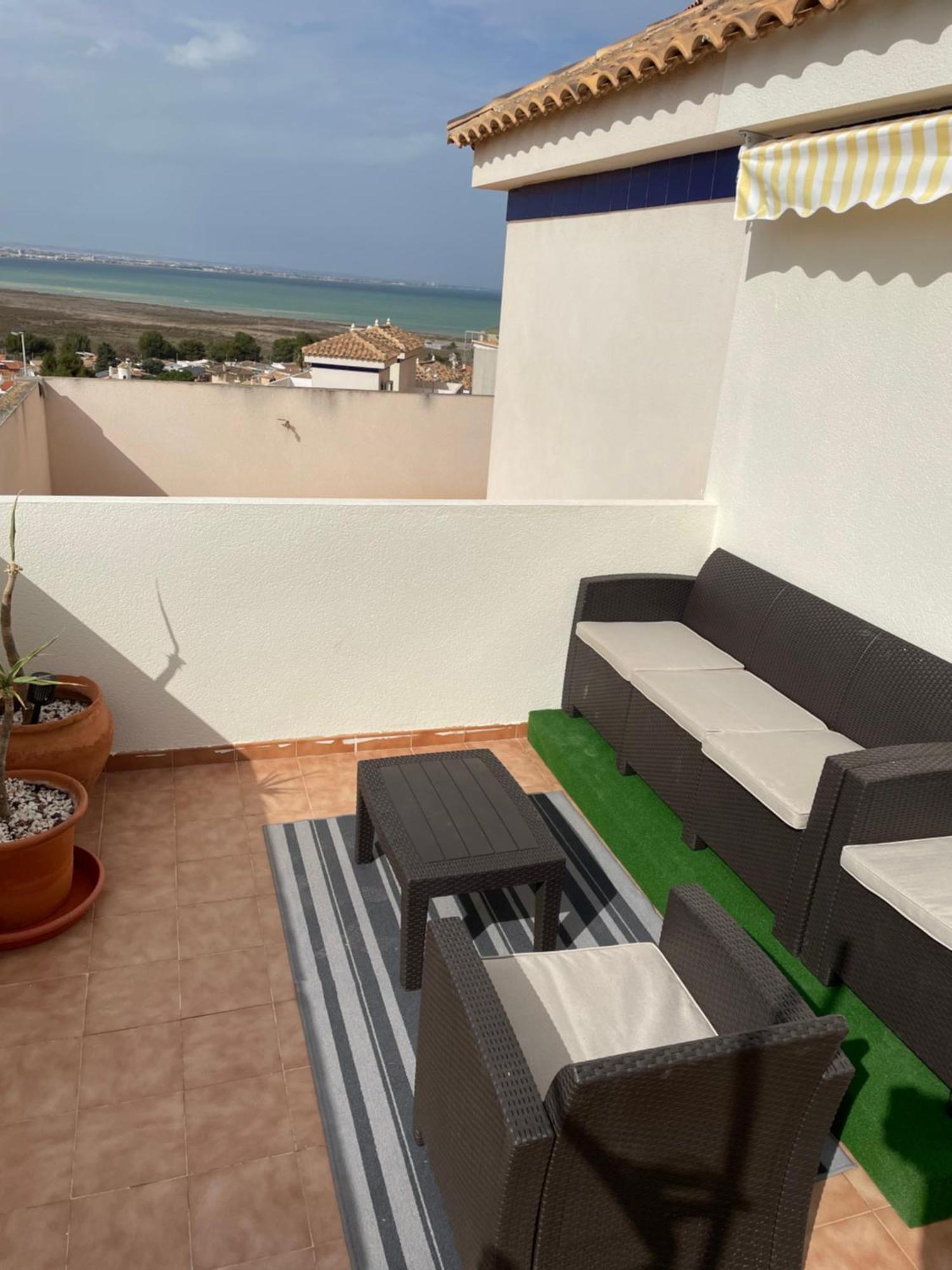Villa Vistamar Retreat El Carmoli Murcia Bagian luar foto