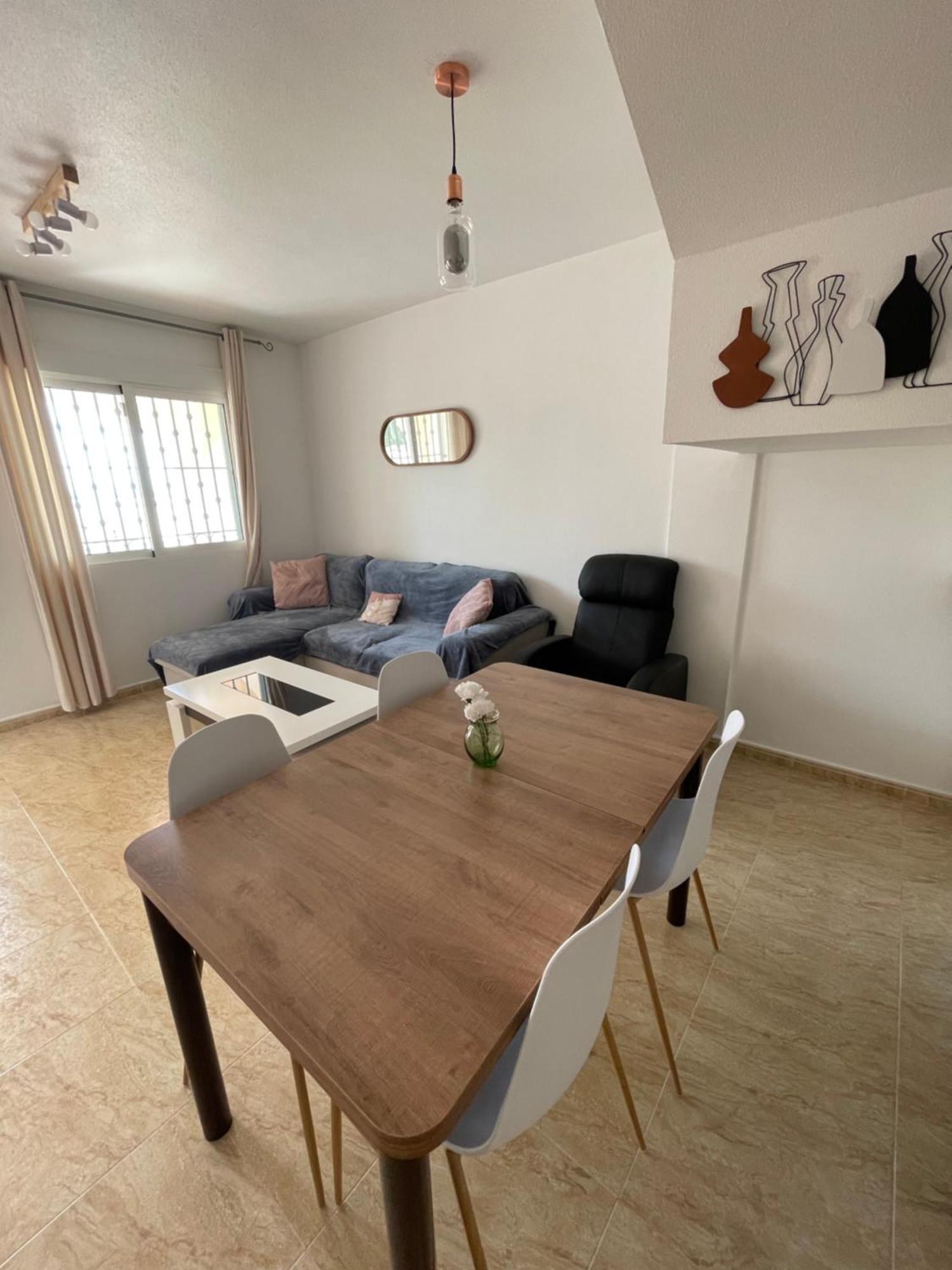 Villa Vistamar Retreat El Carmoli Murcia Bagian luar foto