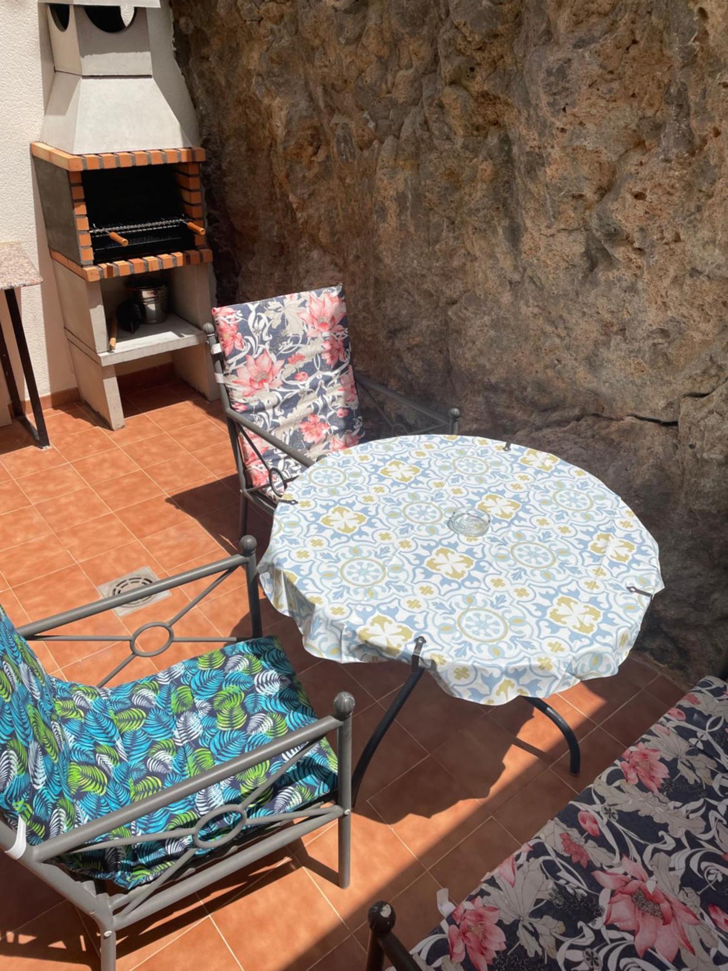 Villa Vistamar Retreat El Carmoli Murcia Bagian luar foto