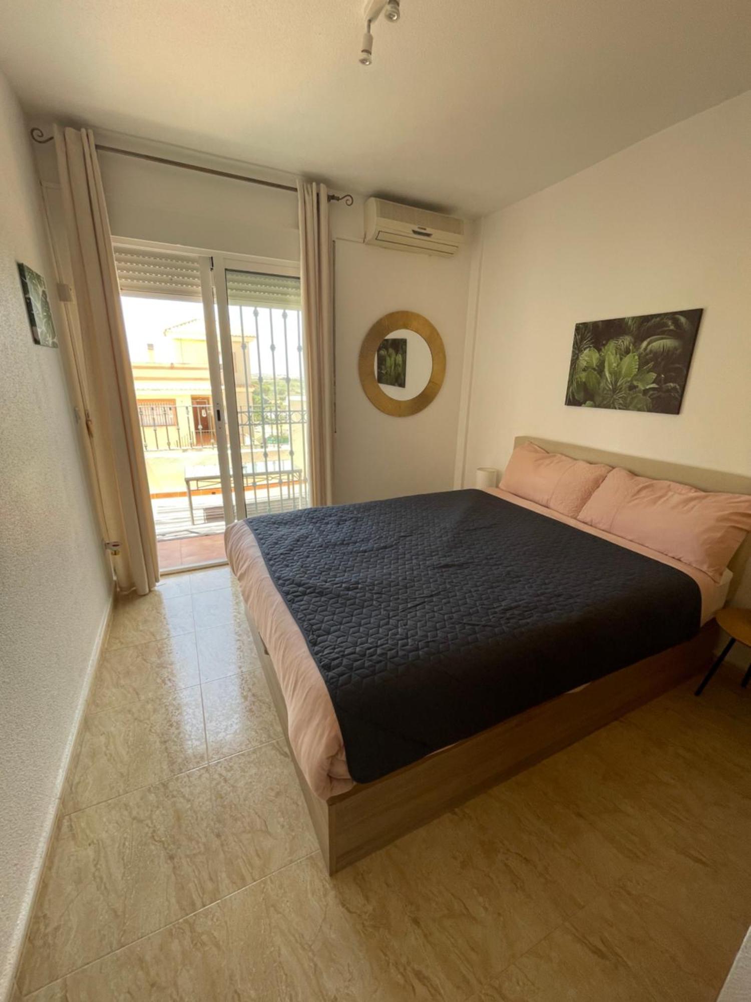 Villa Vistamar Retreat El Carmoli Murcia Bagian luar foto