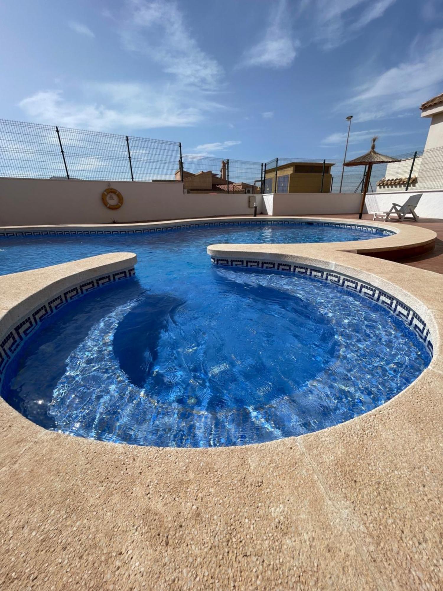 Villa Vistamar Retreat El Carmoli Murcia Bagian luar foto