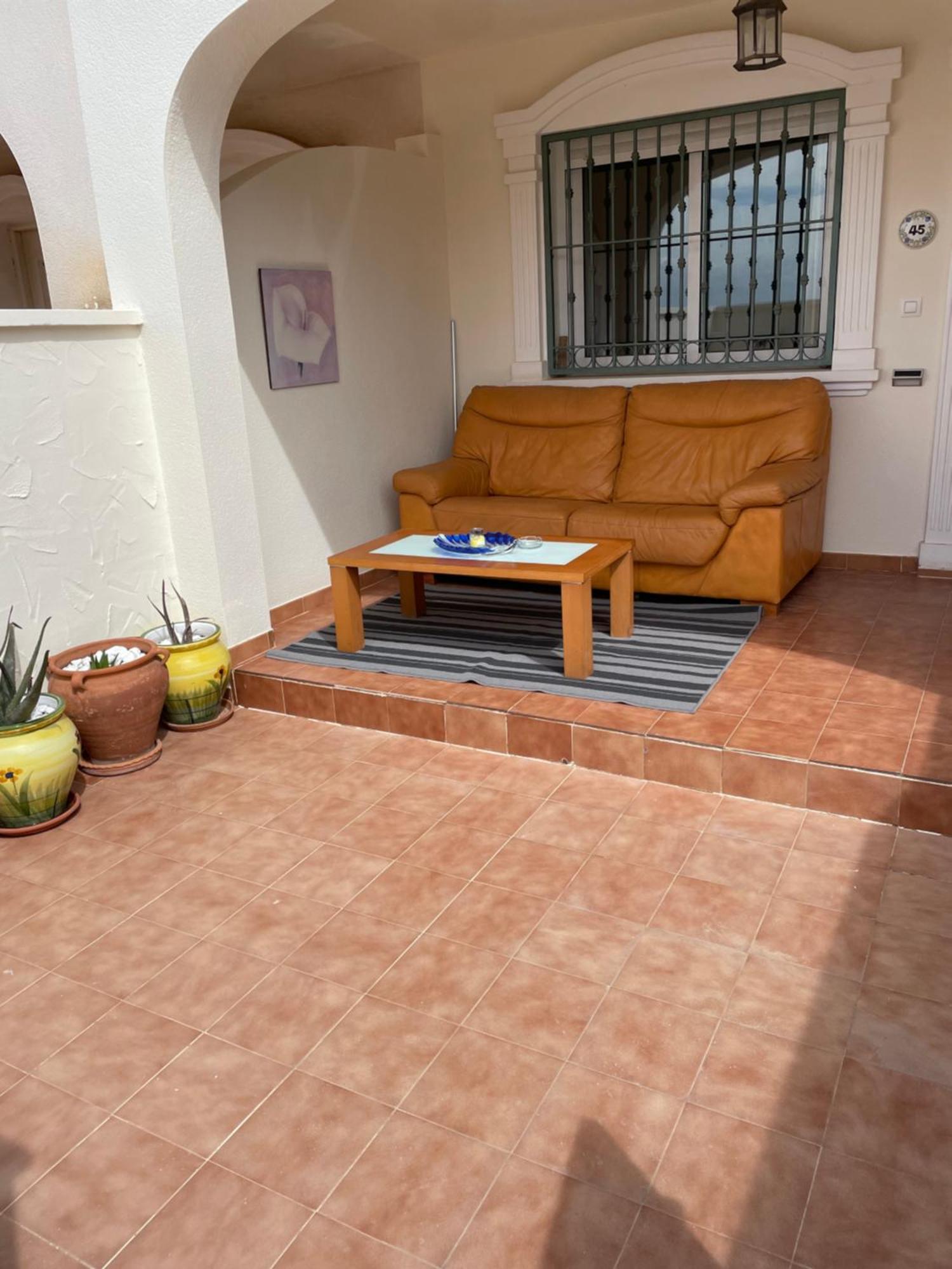 Villa Vistamar Retreat El Carmoli Murcia Bagian luar foto