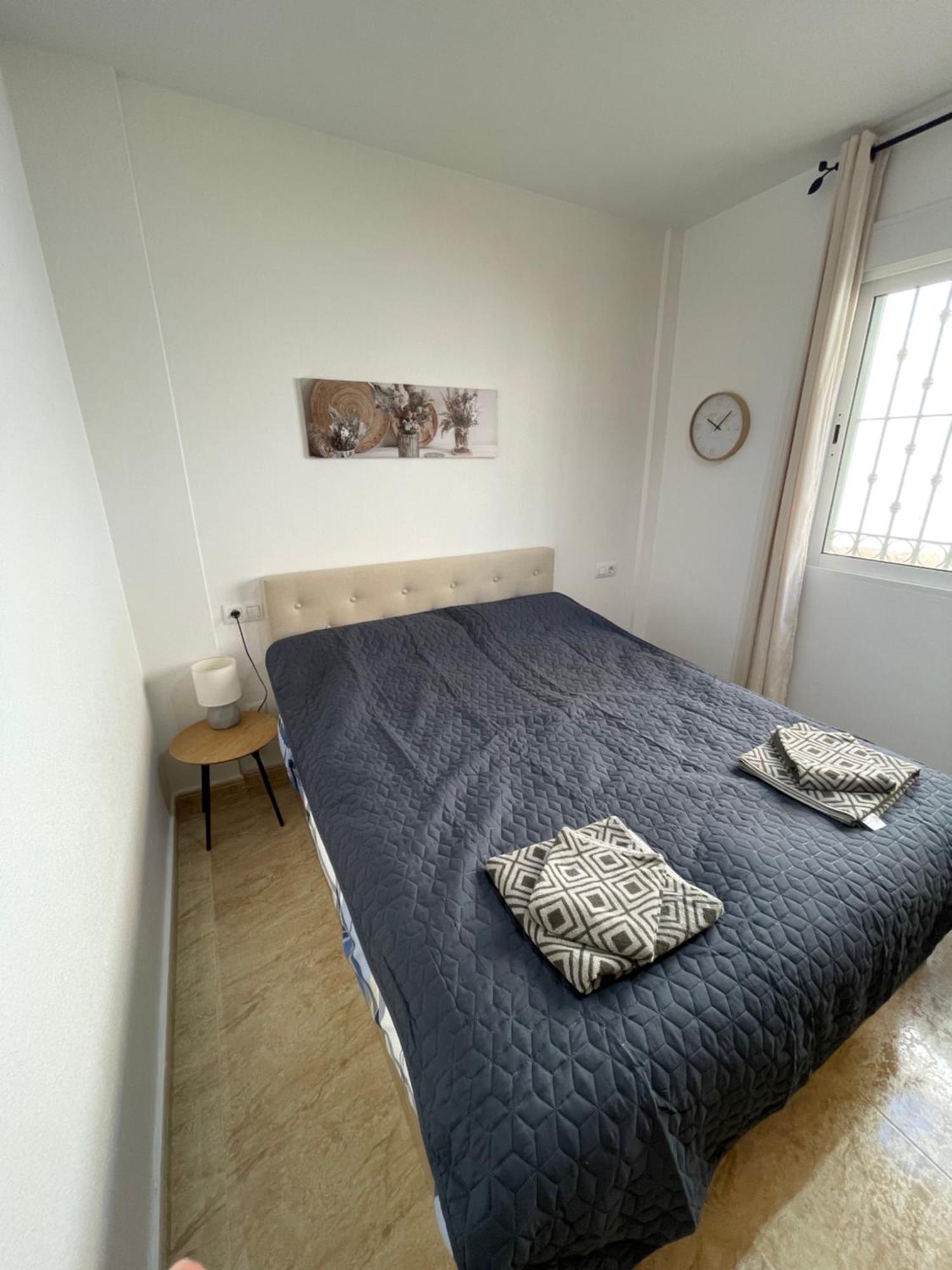 Villa Vistamar Retreat El Carmoli Murcia Bagian luar foto
