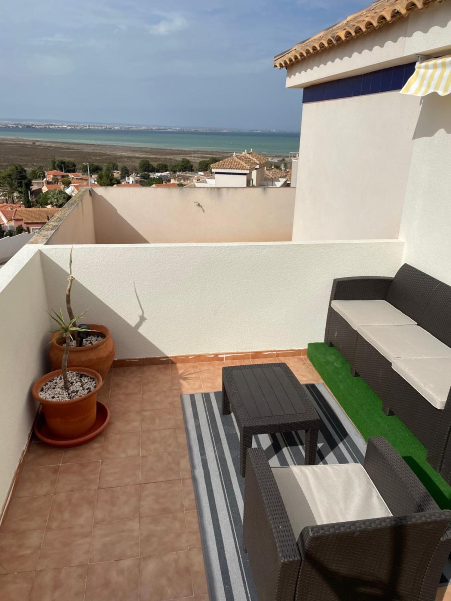 Villa Vistamar Retreat El Carmoli Murcia Bagian luar foto