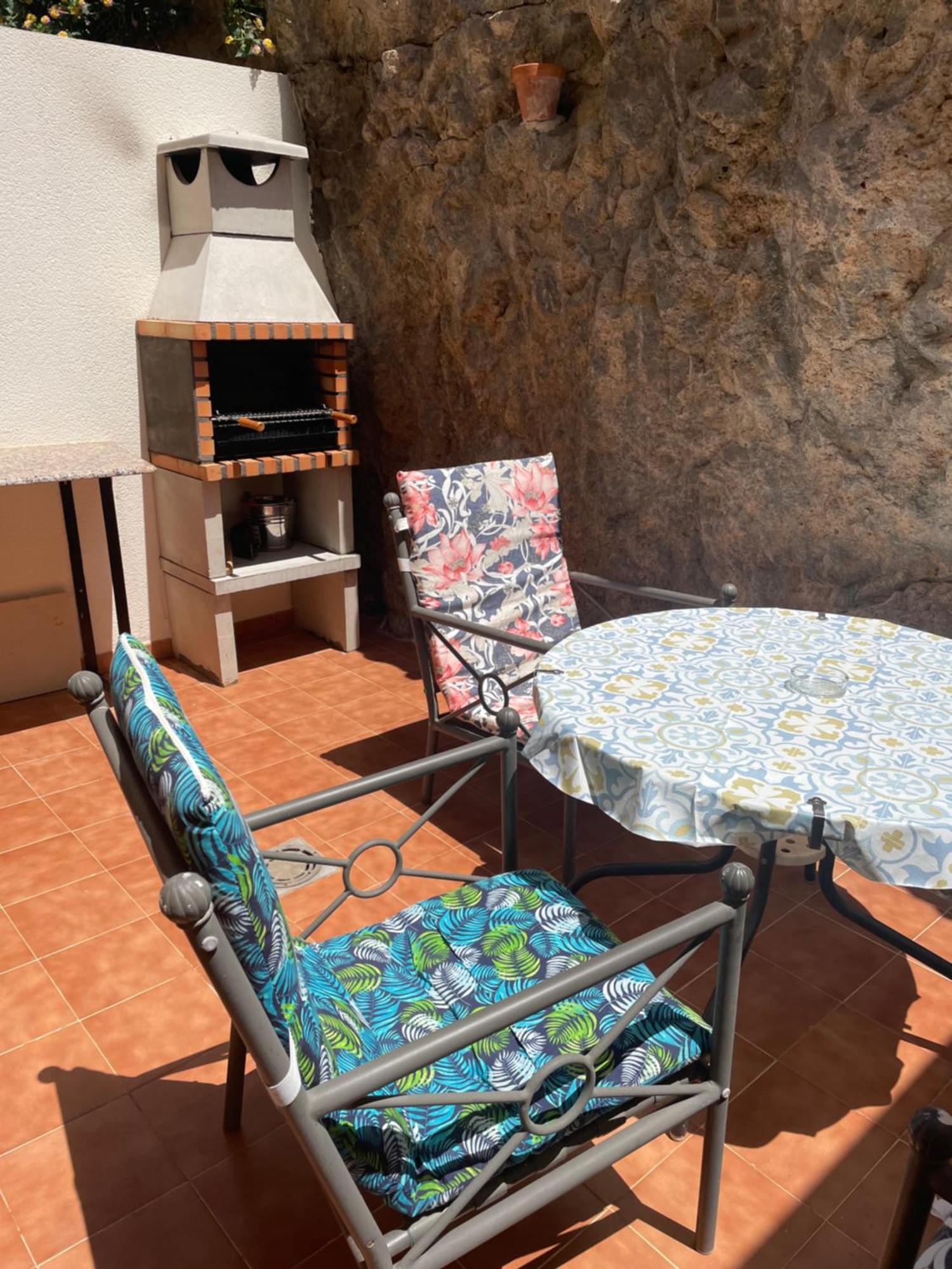 Villa Vistamar Retreat El Carmoli Murcia Bagian luar foto